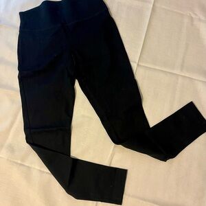 INC International Concepts Black Leggings